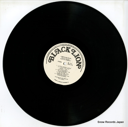 KESSEL, BARNEY, AND STEPHANE GRAPPELLI limehouse blues BL-173
