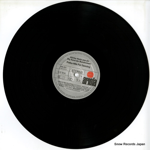 NORIS, GUNTER polka-hits for dancing 200472-365