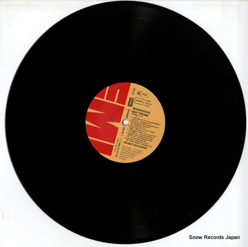 ZACHARIAS, HELMUT romantic violin 1C054-32311