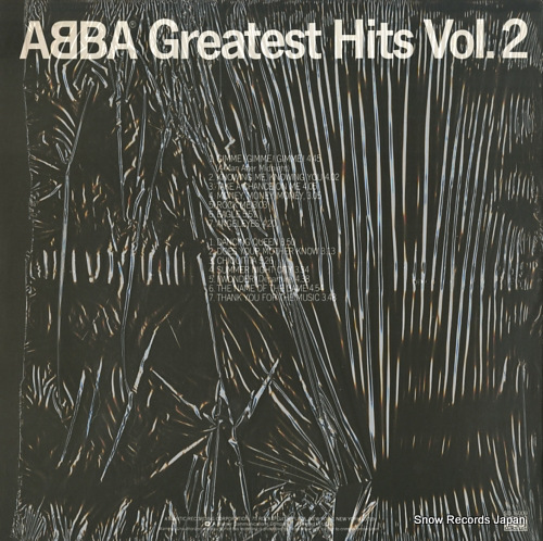 ABBA greatest hits vol.2 SD16009