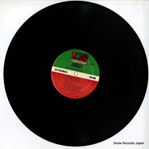 ABBA greatest hits vol.2 SD16009