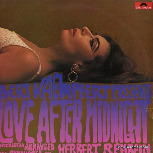 REHBEIN, HERBERT love after midnight 184078