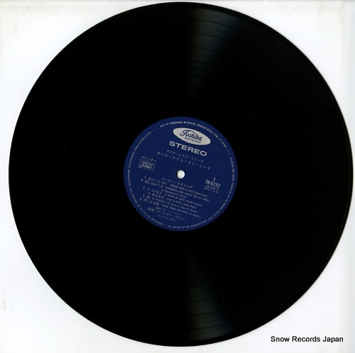 GOLDEN GATE STRINGS all night in mood TR-6152