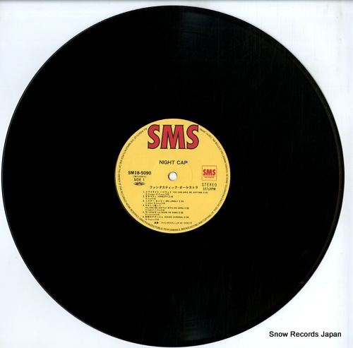 FANTASTIC ORCHESTRA night cap SM18-5090
