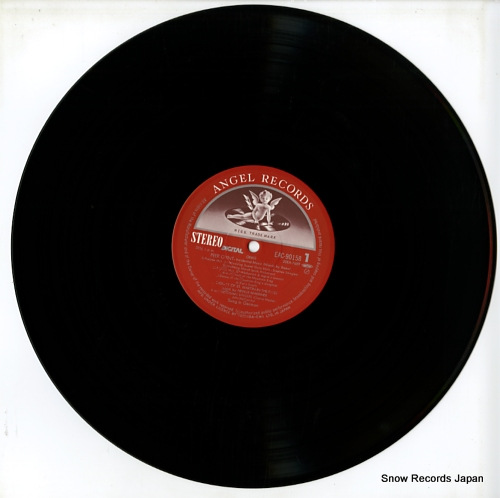 MARRINER, NEVILLE grieg; peer gynt EAC-90158