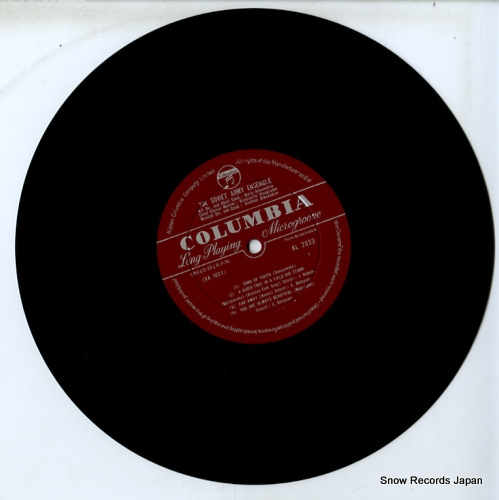 ALEXANDROV, VLADIMIR the soviet army ensemble vol.1 KL2033