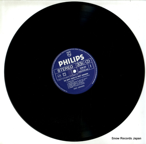 JANKOWSKI, HORST the happy sound of horst jankowski 9199433