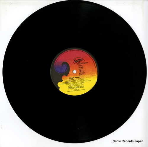 ZACHARIAS, HELMUT magic beauty HR2229