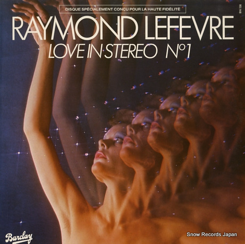 LEFEVRE, RAYMOND love in stereo no.1 90.146