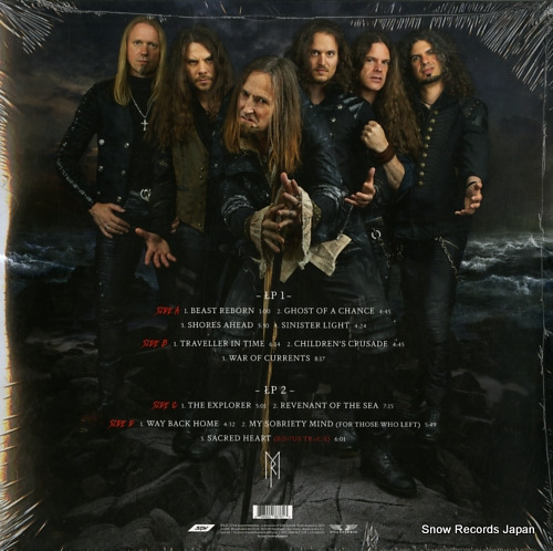 MOB RULES beast reborn SPV286761-2LP
