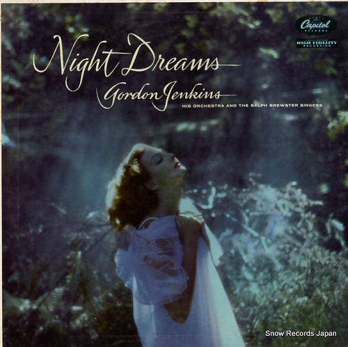 JENKINS, GORDON night dreams T-781