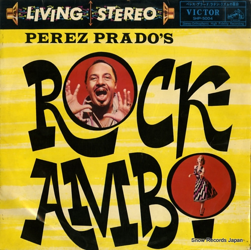 PRADO, PEREZ rock-ambo SHP-5004