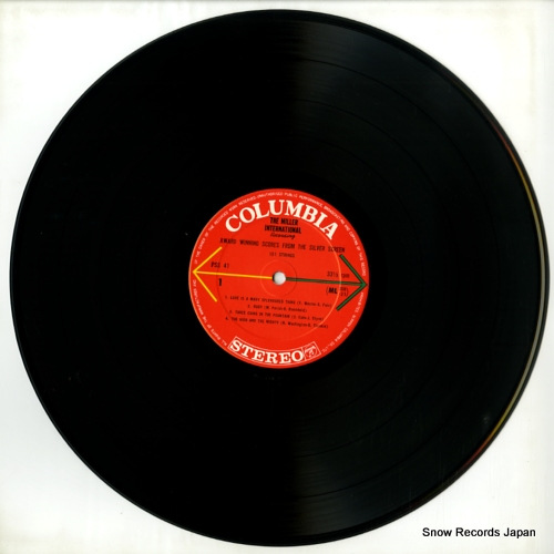 101 STRINGS at your requests / 101 strings favorites PSS-41