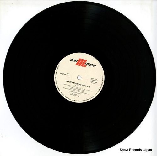V/A marschmusik im 3. reich 2. teil A-3553