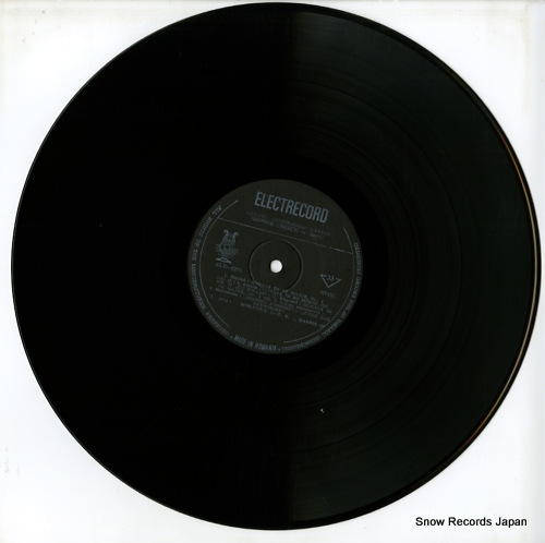 ENESCU, GEORGE historical recordings george enesch ELE02715