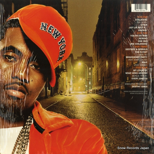 NAS stillmatic C285736