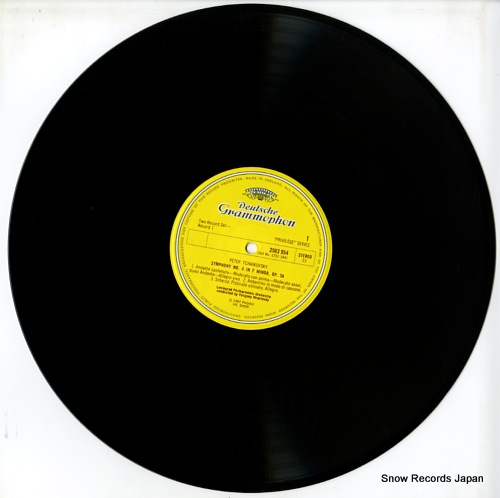 MRAVINSKY, YEVGENY tchaikovsky; symphonies nos.4, 5, 6 