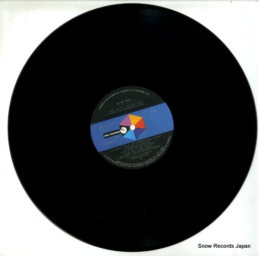 OSBORNE BROTHERS, THE ru-be eeee MCA-5041