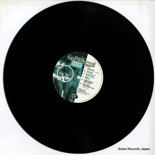 V/A ragga ragga ragga! 2003 GREL271