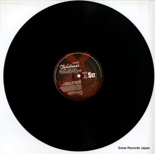 V/A christmas on death row S12DJ169