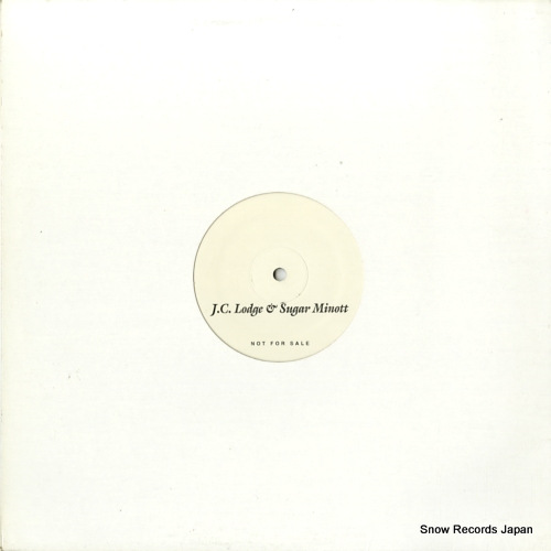 LODGE, JC, AND SUGAR MINOTT since you came into my life GLV-001