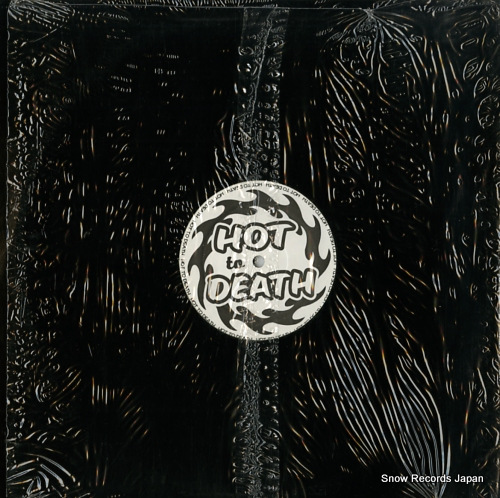 V/A hot to death vol.3 KC-003