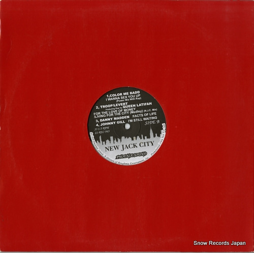 V/A new jack city 21-REC-943