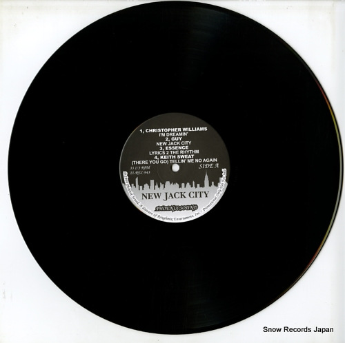 V/A new jack city 21-REC-943