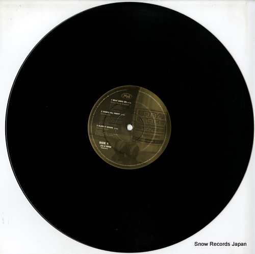 V/A urban street anthems volume 1 MWALP2