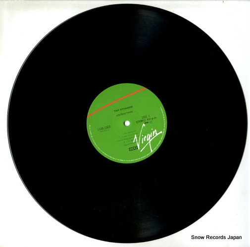 COCTEAU TWINS tiny dynamine 15VB-1063