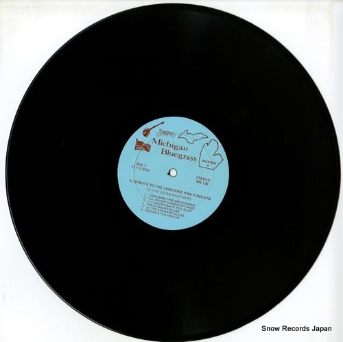 GOINS BROTHERS, THE the lonesome pine fiddlers MB139