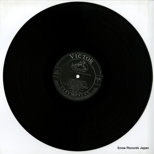 SHARPLES, BOB music in the night LS-5184