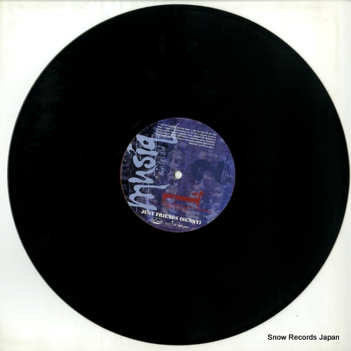 MUSIQ SOULCHILD just friend (sunny) 572812-1