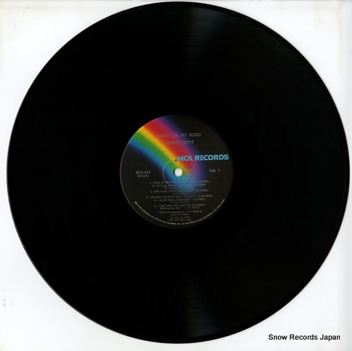 TWITTY, CONWAY linda on my mind MCA-469