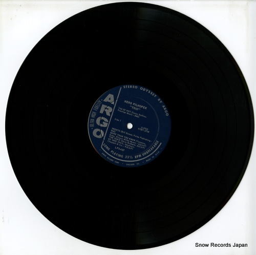 PILHOFER, HERB jazz LPS657