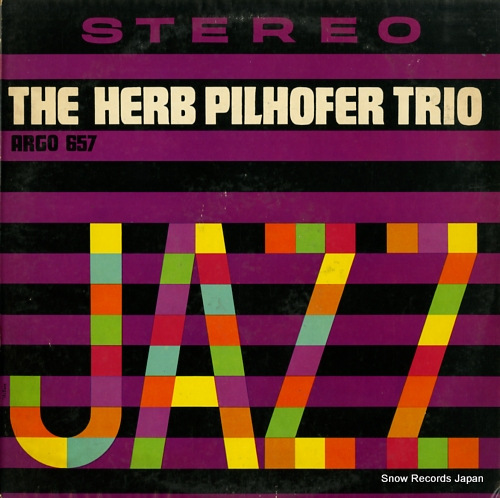 PILHOFER, HERB jazz LPS657