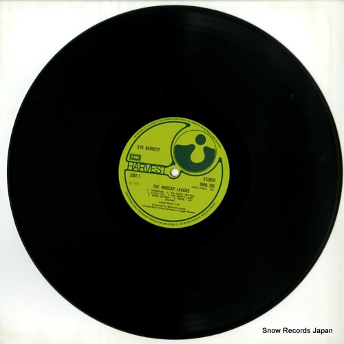 BARRETT, SYD this madcap laughs SHVL765