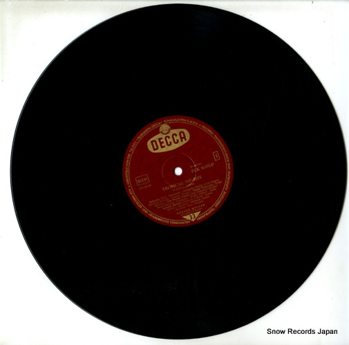 MULLER, WERNER tropical nights BLK16191-P