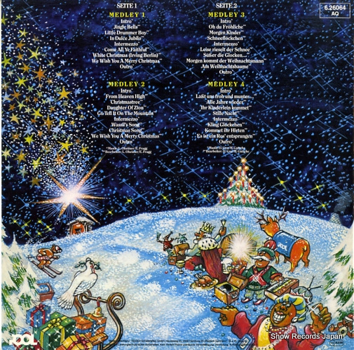 V/A merry christmas 6.26064