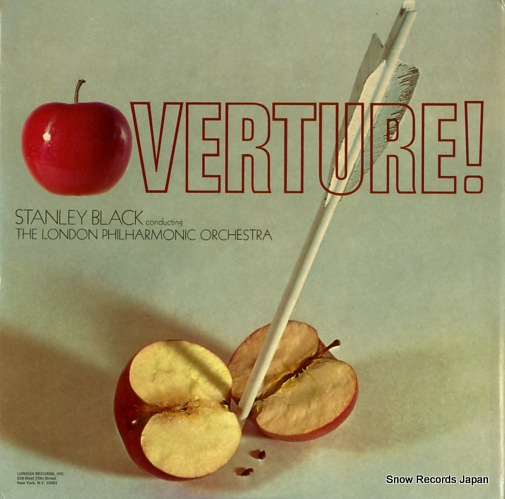 BLACK, STANLEY overture! SPC21028