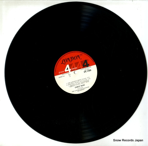 BLACK, STANLEY overture! SPC21028