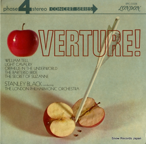 BLACK, STANLEY overture! SPC21028