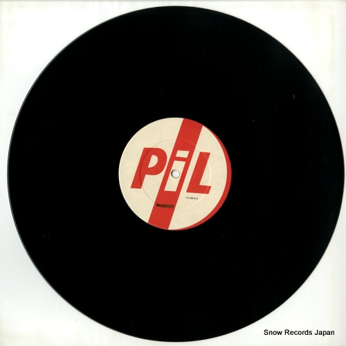 PUBLIC IMAGE LIMITED memories VS29912