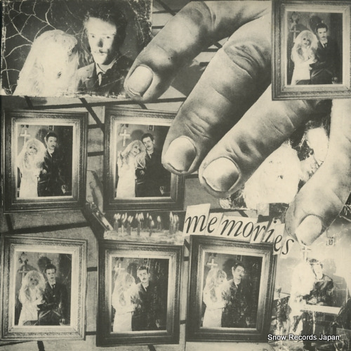 PUBLIC IMAGE LIMITED memories VS29912