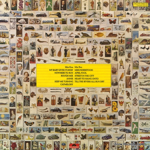 TOWNSHEND, PETE / RONNIE LANE rough mix 2442147