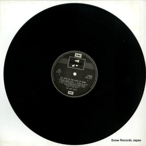 PINK FLOYD the piper the gates of dawn SCX6157
