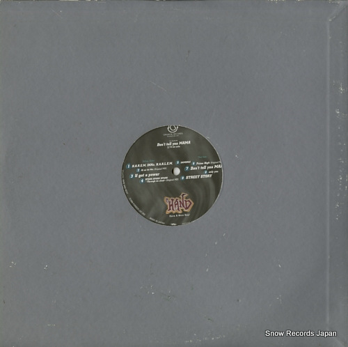 H.A.N.D. don't tell yea mama LPR-204
