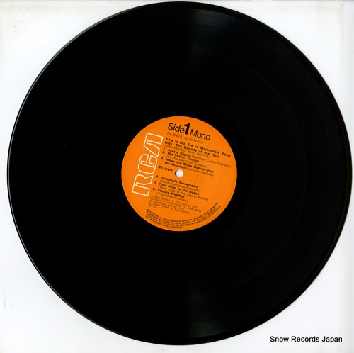 V/A this is the era of memorable song hits the decade of the 1930s RA-5474