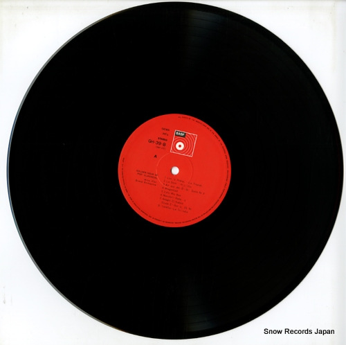 ARNO FLOR ORCHESTRA golden hour of pop classical GH-39-B