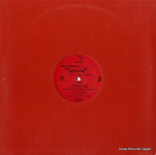 DEVINE, SARA special VRO13